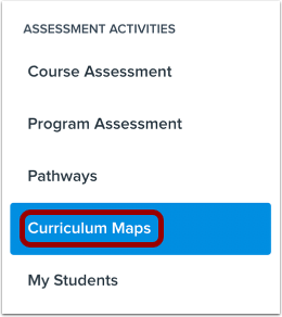 Open Curriculum Maps