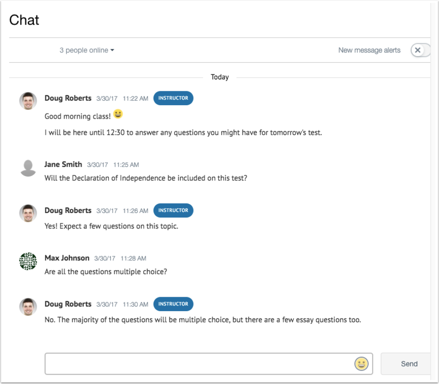 What is Chat? - Instructure Community