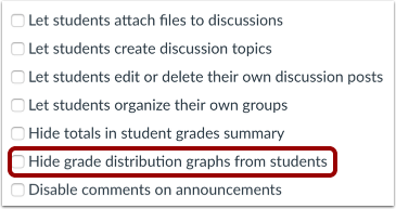 Hide Grade Distribution