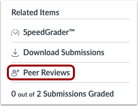 Open Peer Reviews