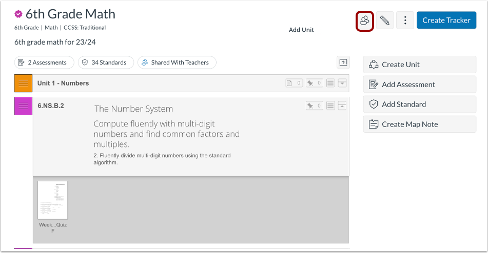 Open Sharing Options