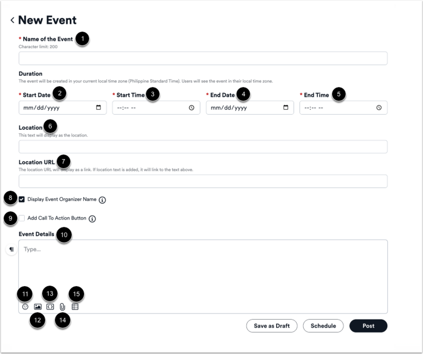 How do I host an Instructure Live event? - Instructure Community