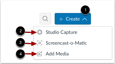 Add media to User LIbrary
