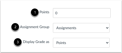 Add Assignment Details