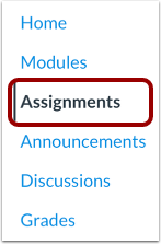 Open Assignments