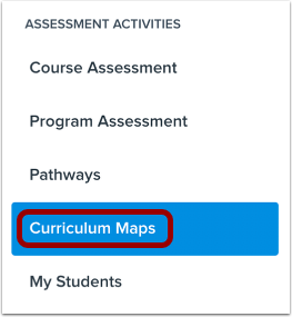 Open Curriculum Maps