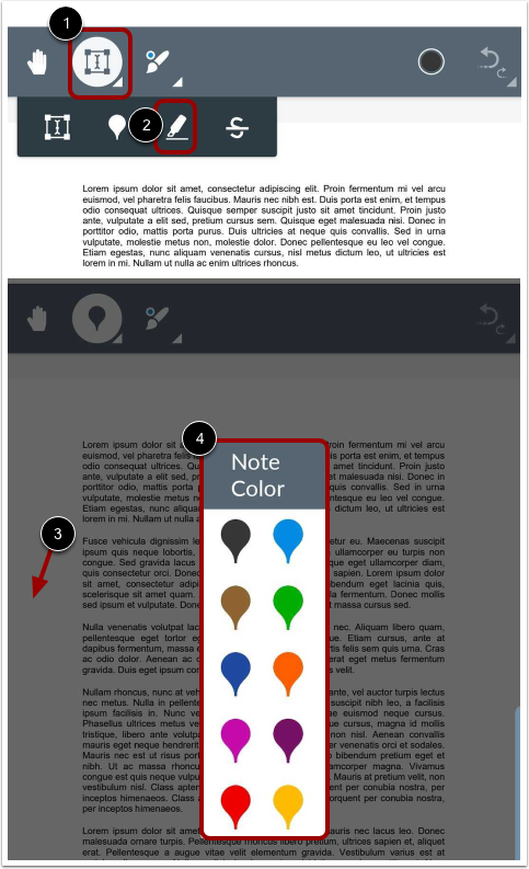 Add Point Annotation
