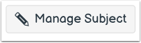 Manage Subject