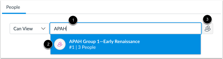 Add Groups