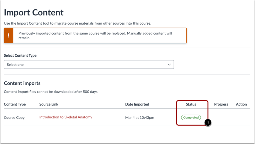 How do I copy a Canvas course into a new course shell in Canvas Career ...