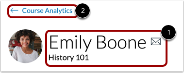 View Student Information