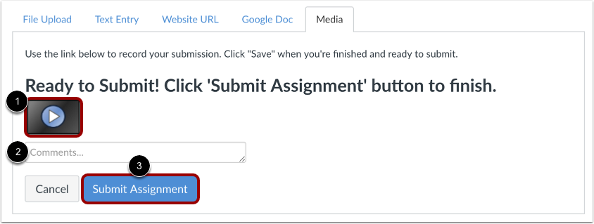 Submit Assignment