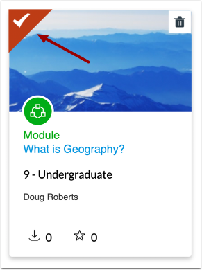 View Approved Content