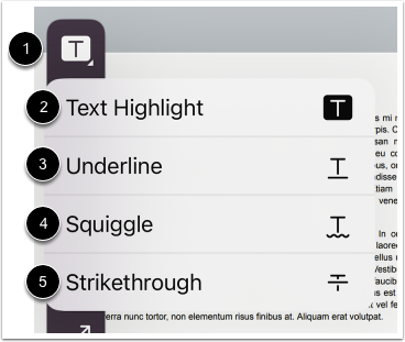 Add Text Annotations