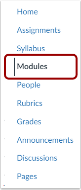 Confirm Module Status