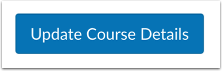 Update Course Details