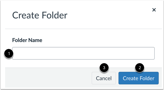 Name Folder