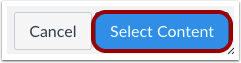 Select Content