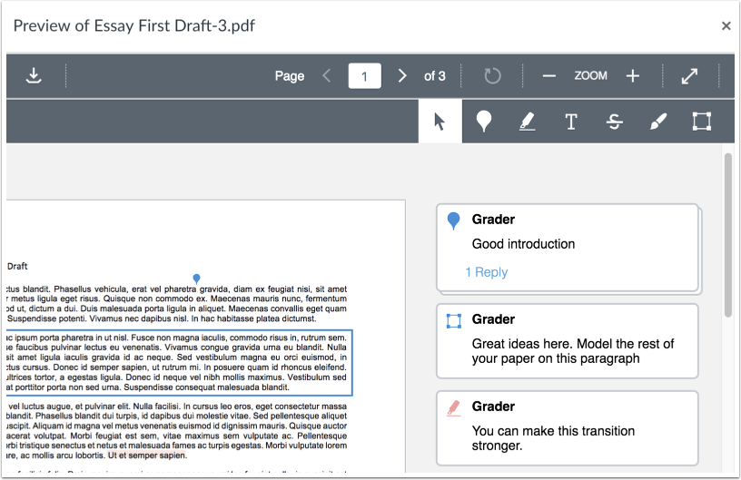 Manage Anonymous Instructor Annotations