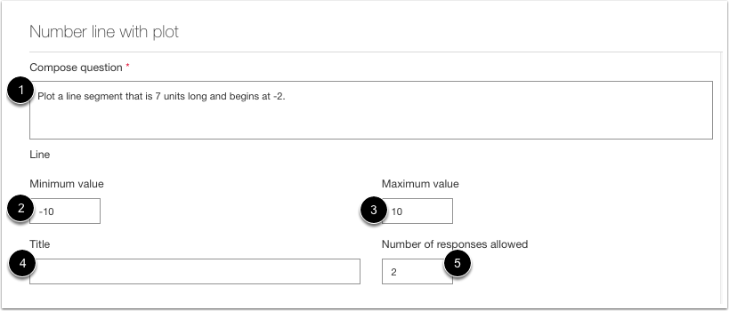 Enter Question or Instructions