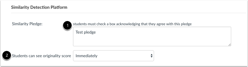 View Similarity Detection Platform