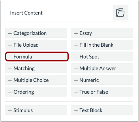 Add Formula Question