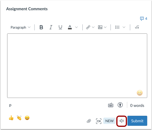 Use Chrome Speech Recognition