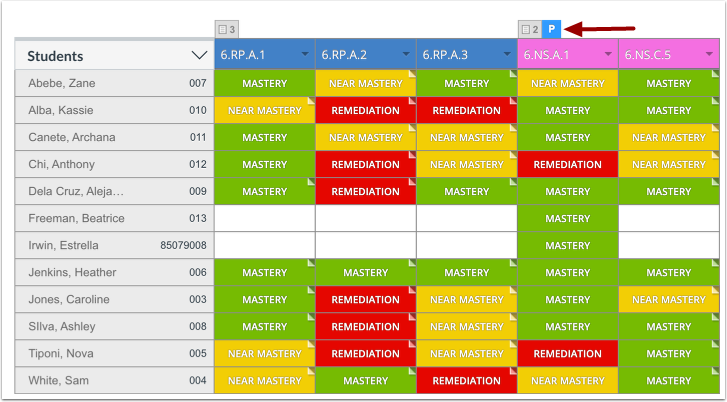 View Power Standard Icon