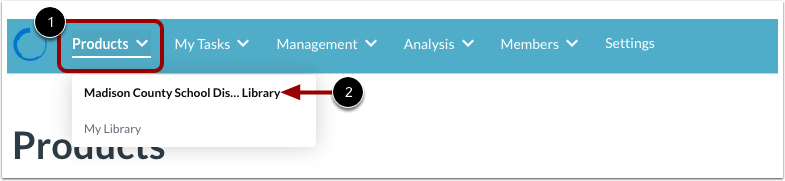 Open Product Library