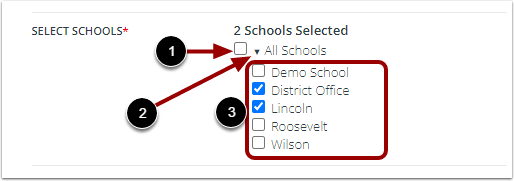 Select Schools