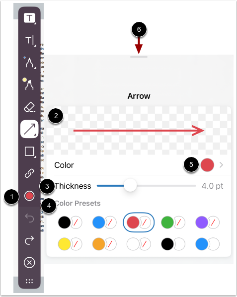 Select Line Formatting