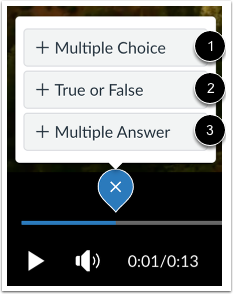 Select Question Type