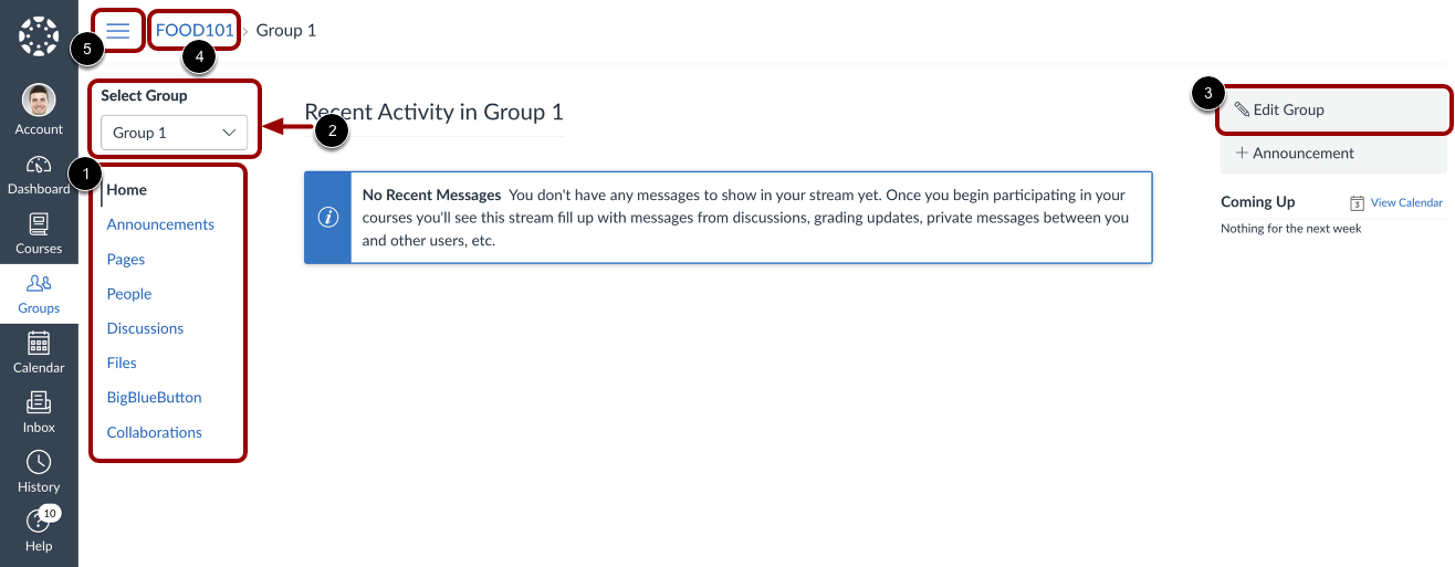 Vist Group Home Page