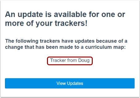 View Email Notification