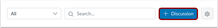 Add Discussion