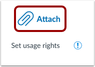 Add Attachment