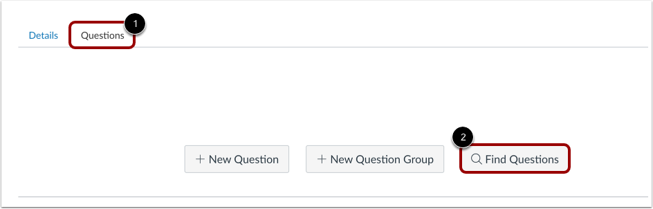 Add New Question Group