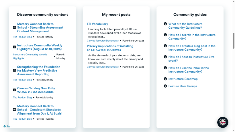 See What's Happening