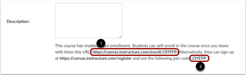 View Self-Enrollment Details