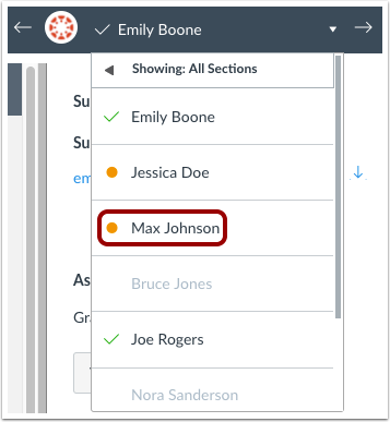 Open Student Submission