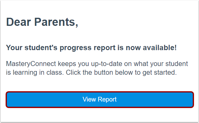 View Parent Email