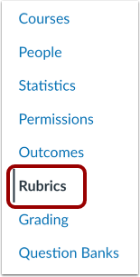Open Rubrics
