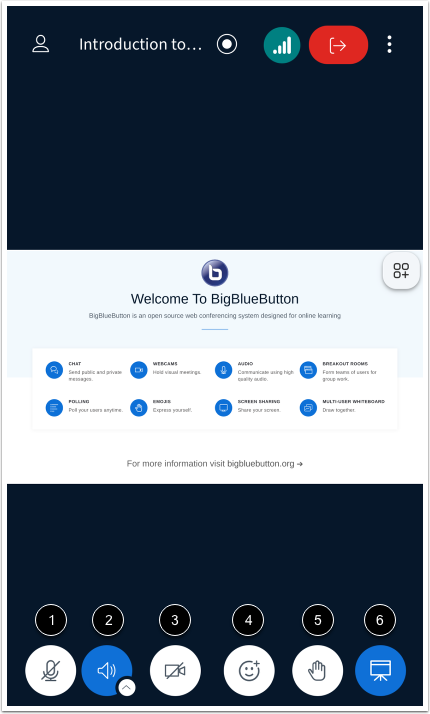 View Conference Tools