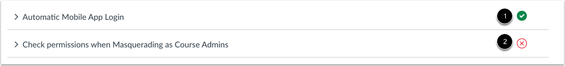 View Default Feature State