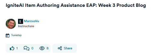 View an Article or Reply