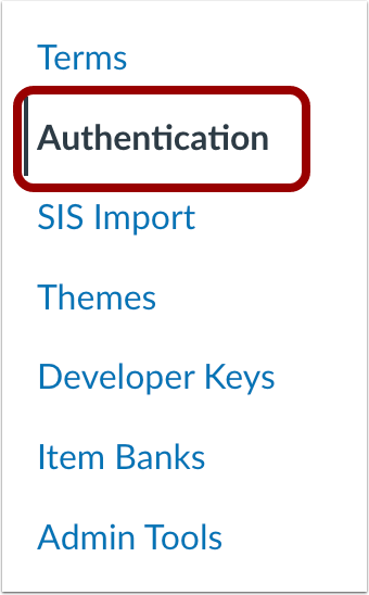 Open Authentication