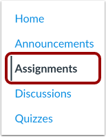 Open Assignments
