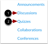 Course Modules: Biology 101