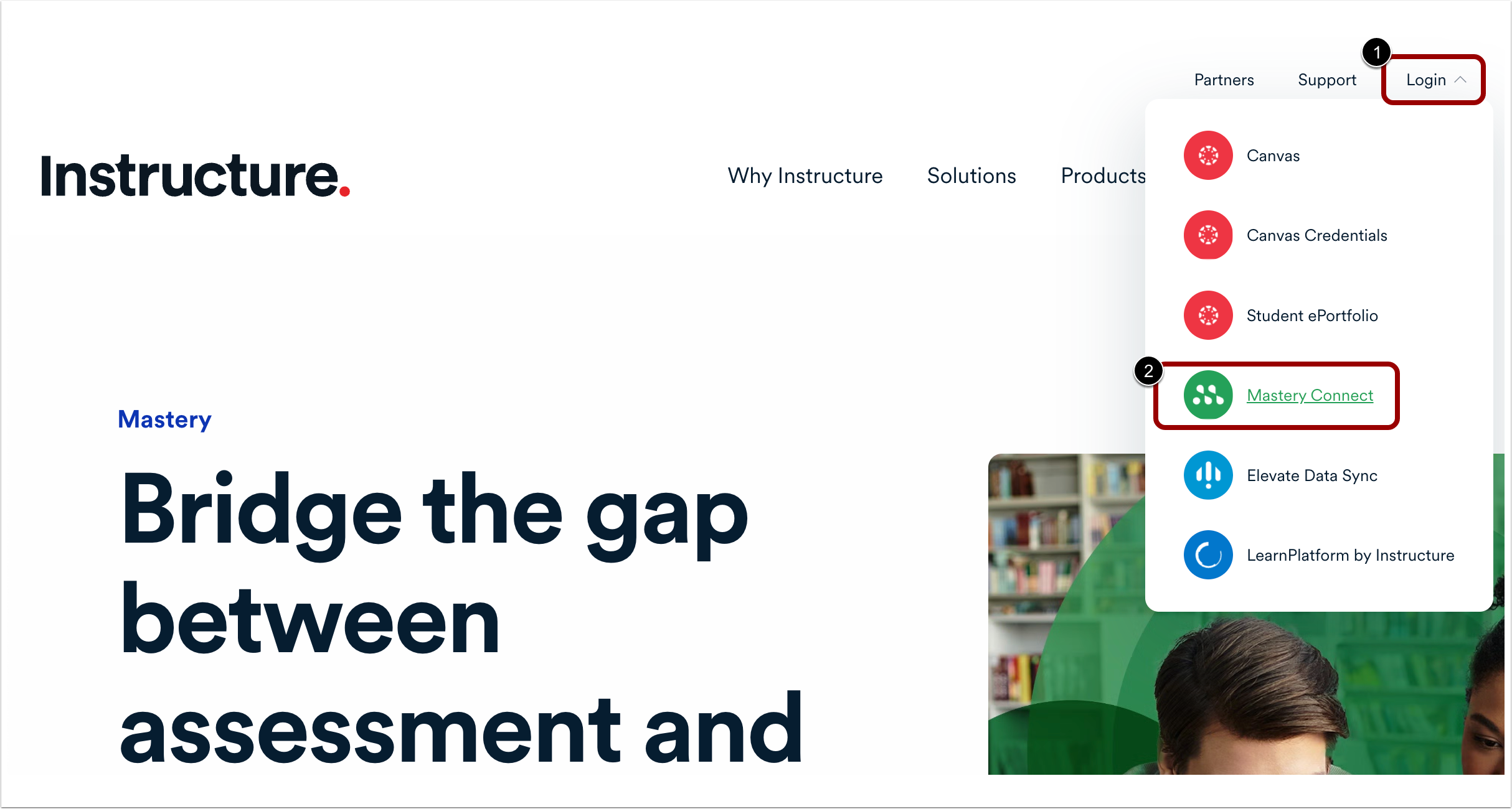 Open Mastery Connect