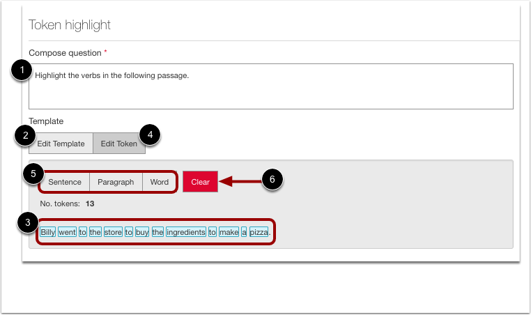 Enter Question or Instructions